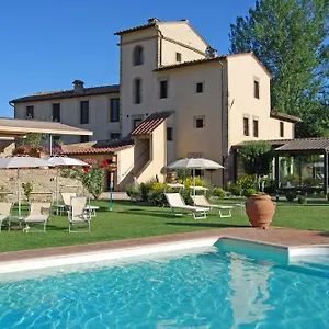 Molino Di Foci Landhaus San Gimignano