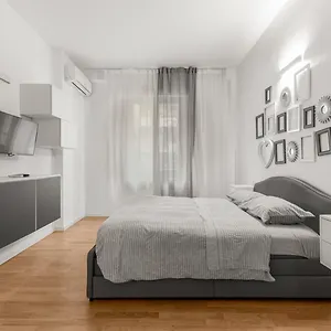 Casa San Siro-stadio - Stadio E Metropolitana Apartment Mailand
